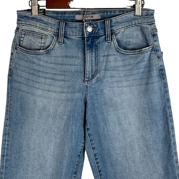 JOE'S JEANS BOYFRIEND CROP STRAIGHT LEG MEDIUM WASH JEANS NWT WOMEN'S SIZE 27 - Picture 2 of 16